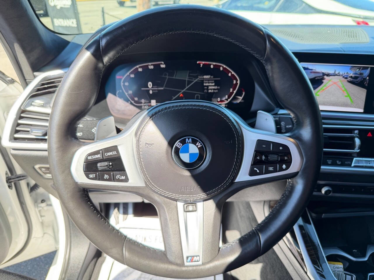 Used 2021 BMW X7 xDrive40i w/ M Sport Package image 39