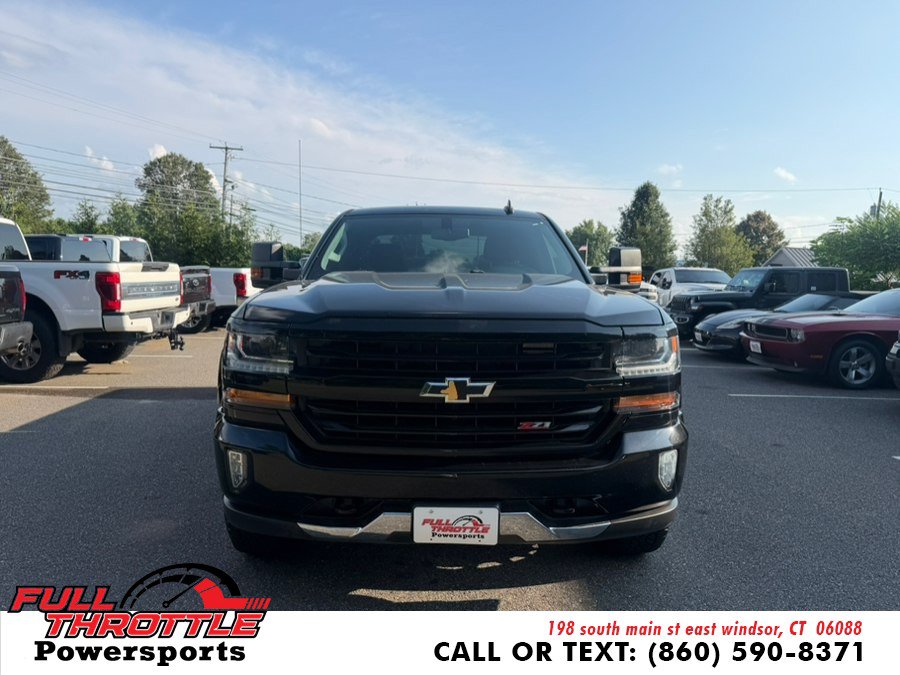 Used 2019 Chevrolet Silverado 1500 LT w/ All Star Edition AWD/4WD image 3
