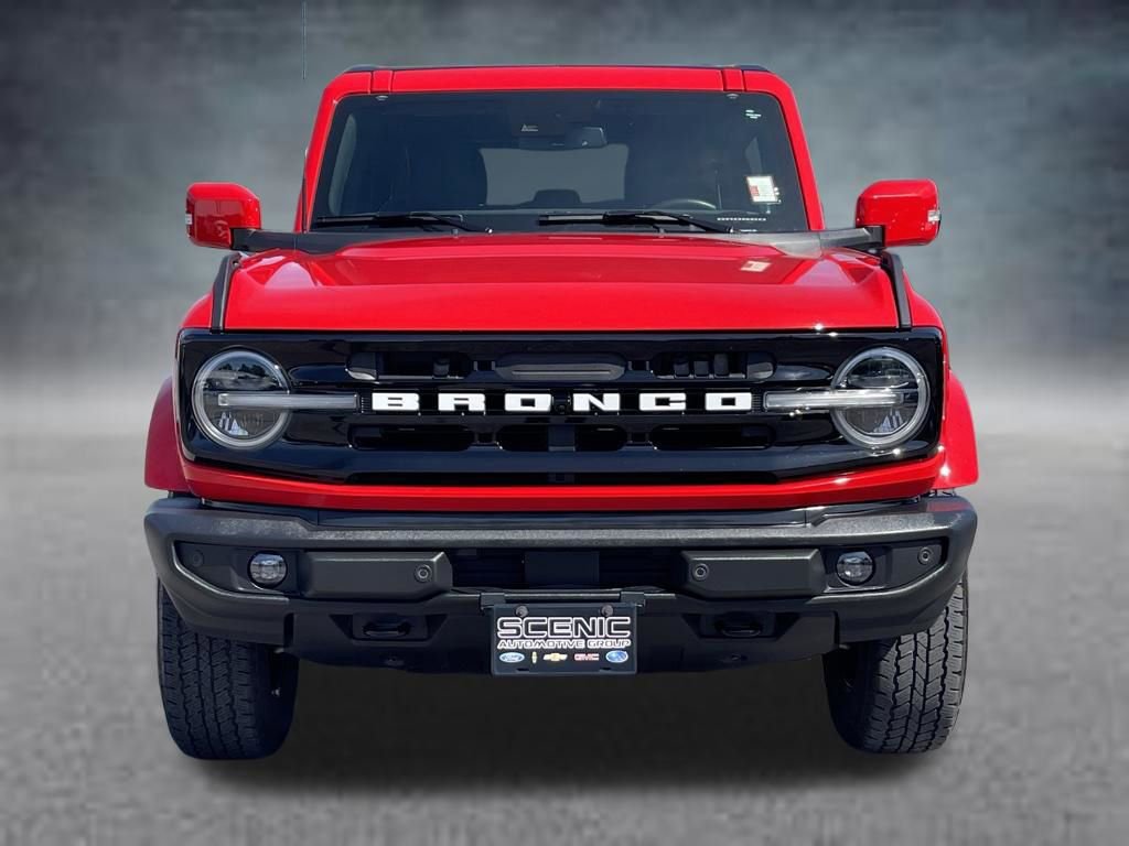 Used 2024 Ford Bronco Outer Banks AWD/4WD image 27