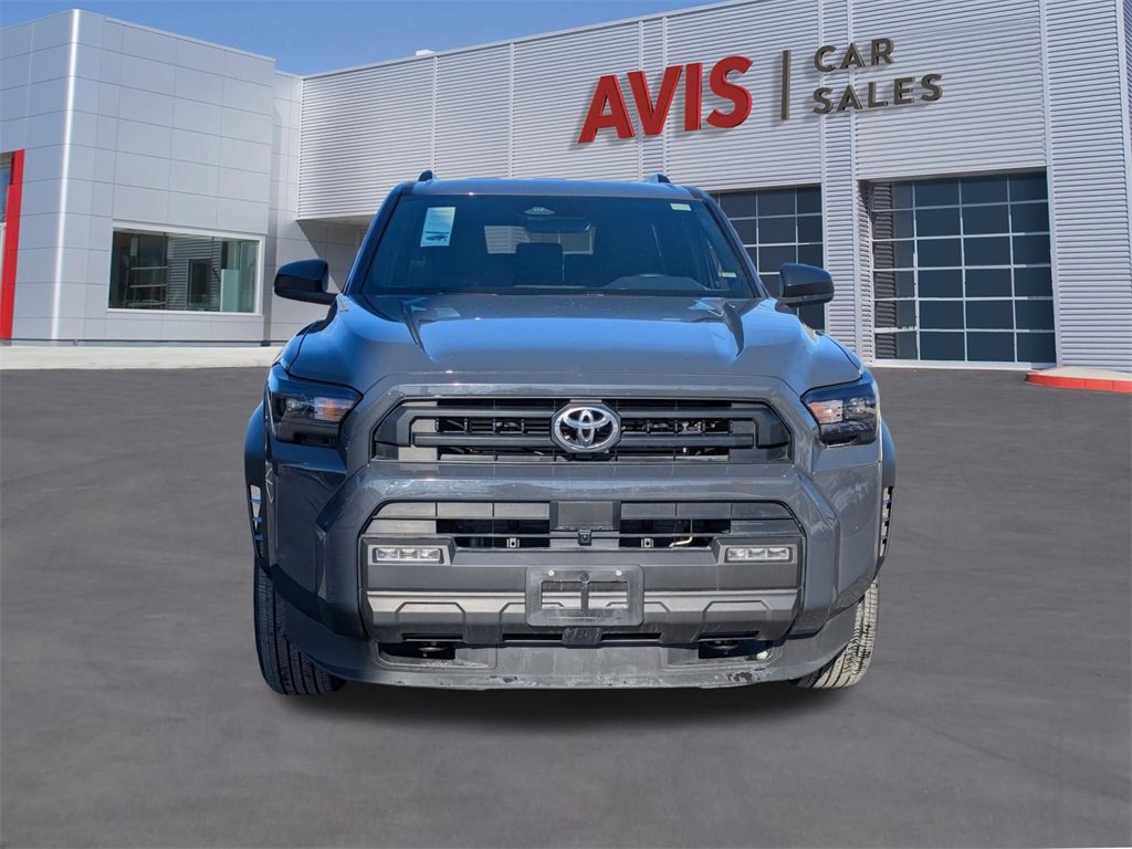 Used 2025 Toyota 4Runner SR5 image 10