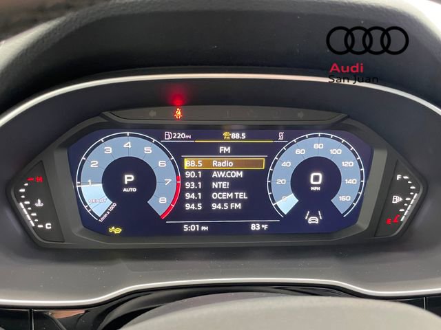 New 2025 Audi Q3 2.0T Premium image 2