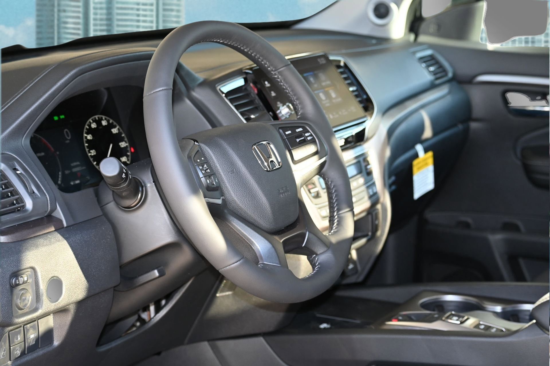 New 2026 Honda Ridgeline RTL image 9