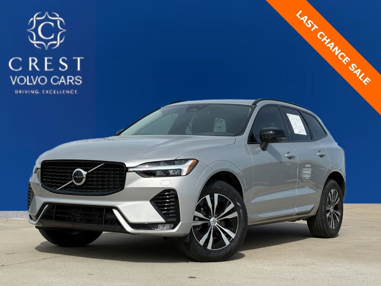 Certified 2025 Volvo XC60 B5 Core AWD/4WD image 1