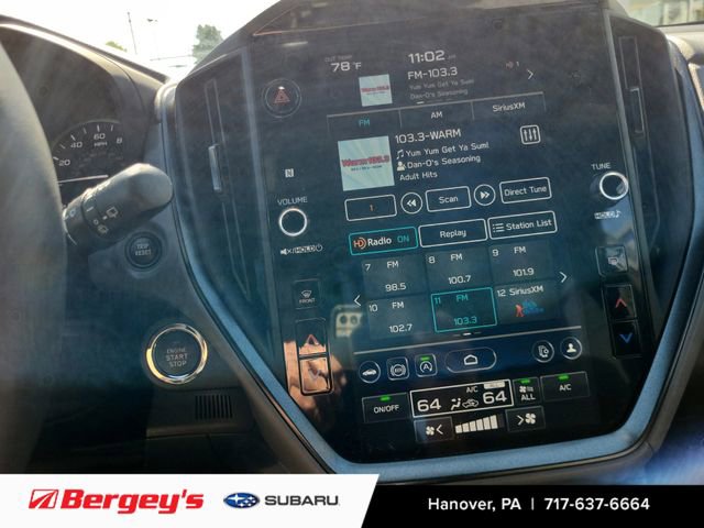 Used 2025 Subaru Crosstrek 2.5i Sport image 26