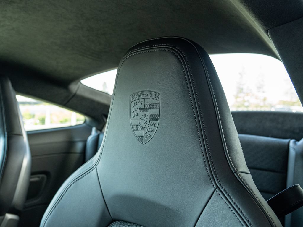 Certified 2026 Porsche 911 GT3 RWD image 6