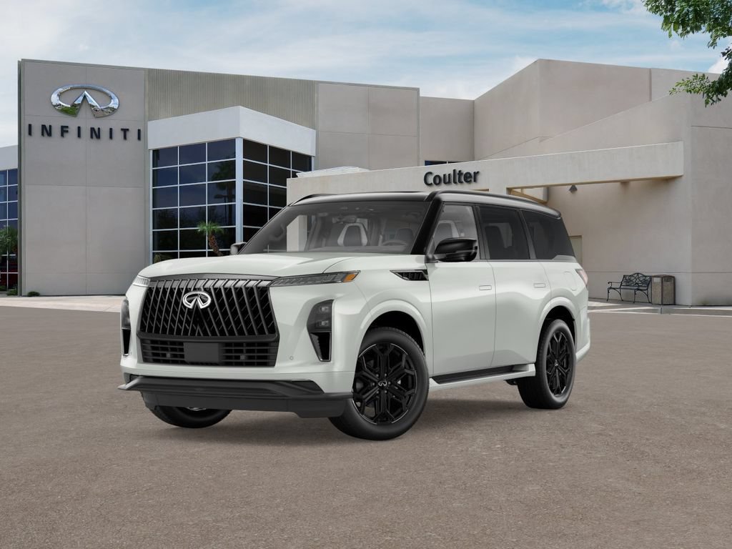 Used 2026 INFINITI QX80 4WD