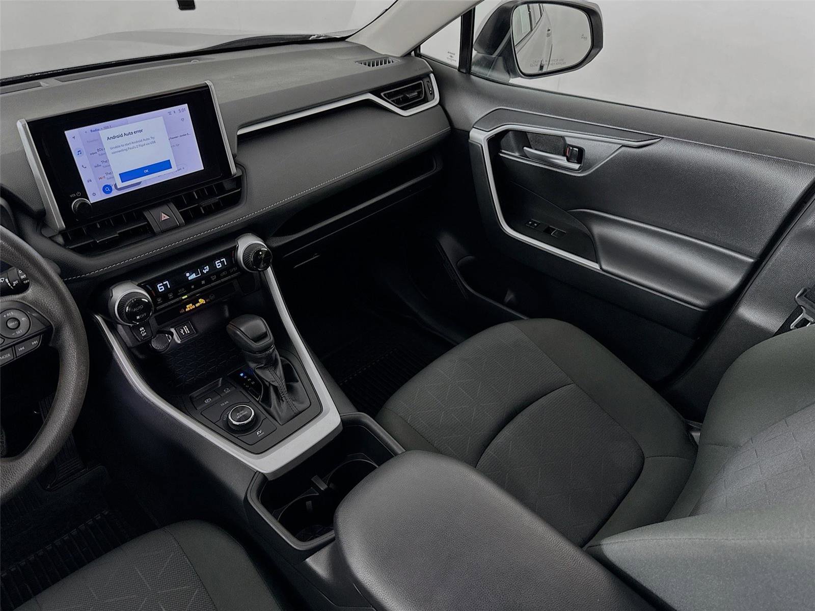 Certified 2025 Toyota RAV4 XLE AWD/4WD image 23