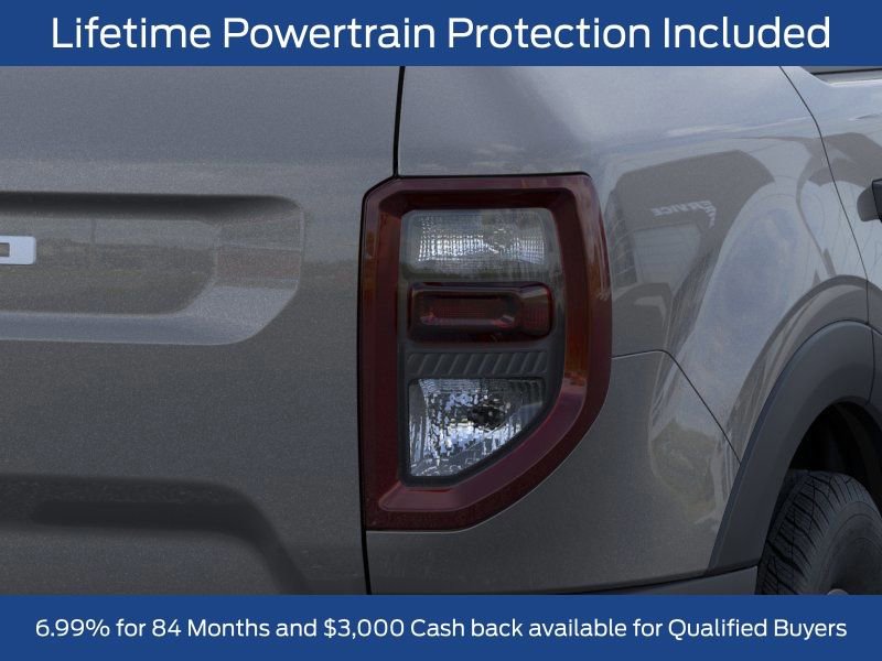 New 2025 Ford Bronco Sport Big Bend image 23