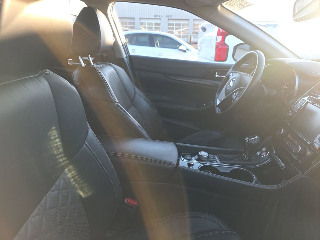 Used 2019 Nissan Maxima Platinum w/ Sport Mat Group image 12