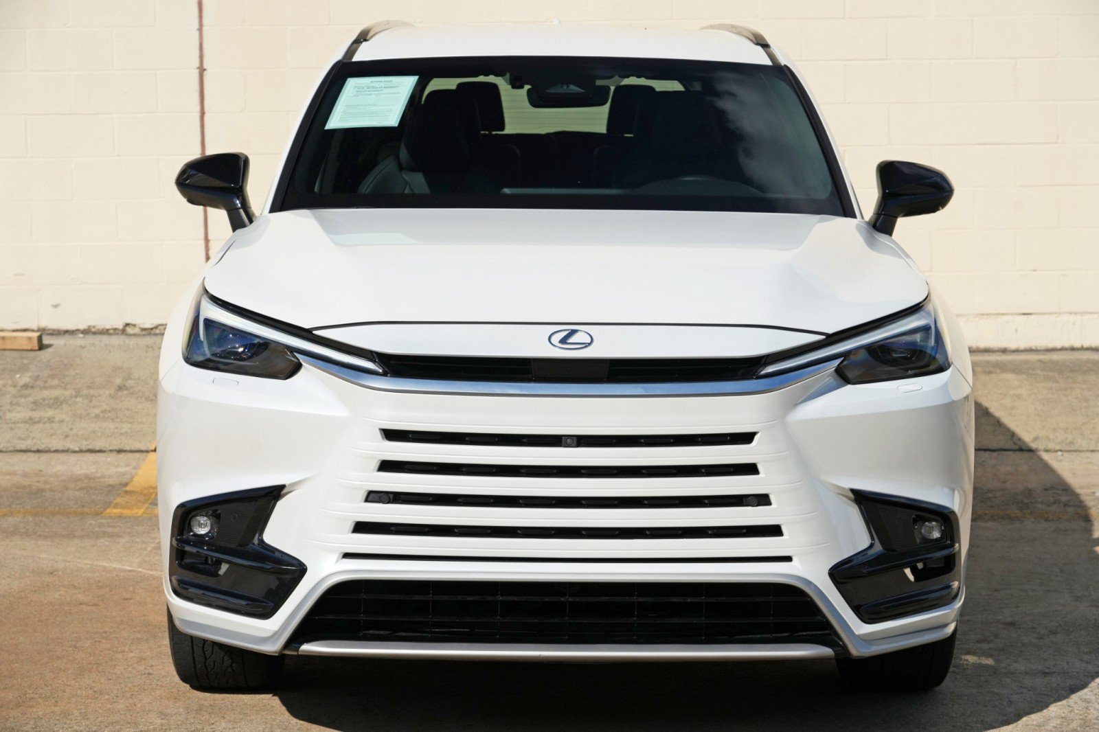 Used 2024 Lexus TX 500h AWD w/ Technology Package image 51