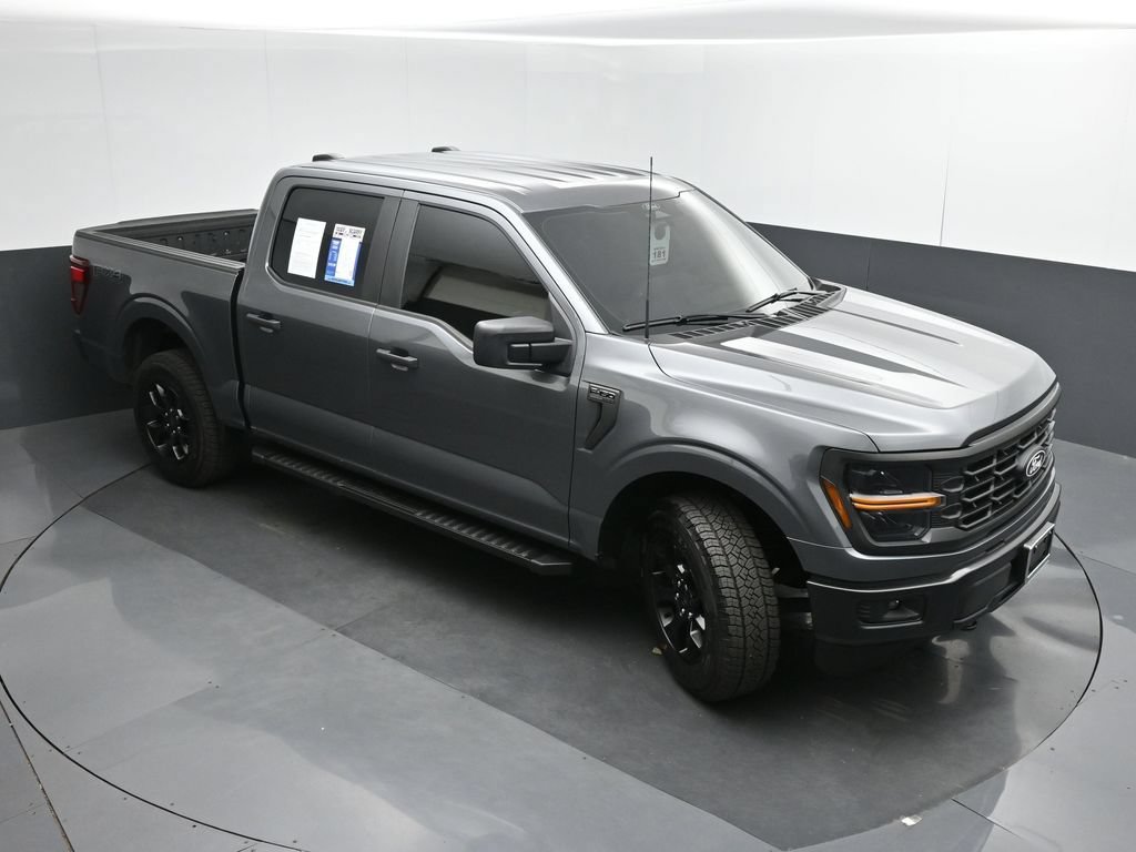 Used 2025 Ford F150 STX w/ Equipment Group 201A FX4 AWD/4WD image 41