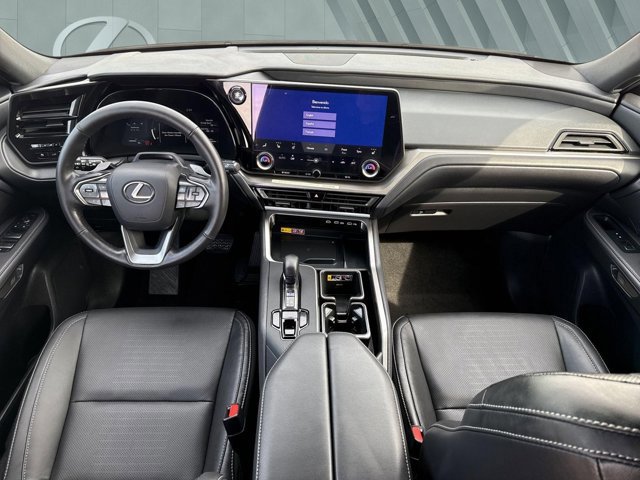 Certified 2026 Lexus TX 350 FWD w/ Convenience Package image 13