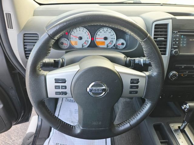 Used 2013 Nissan Xterra PRO-4X w/ Pro-4x Leather Pkg image 14