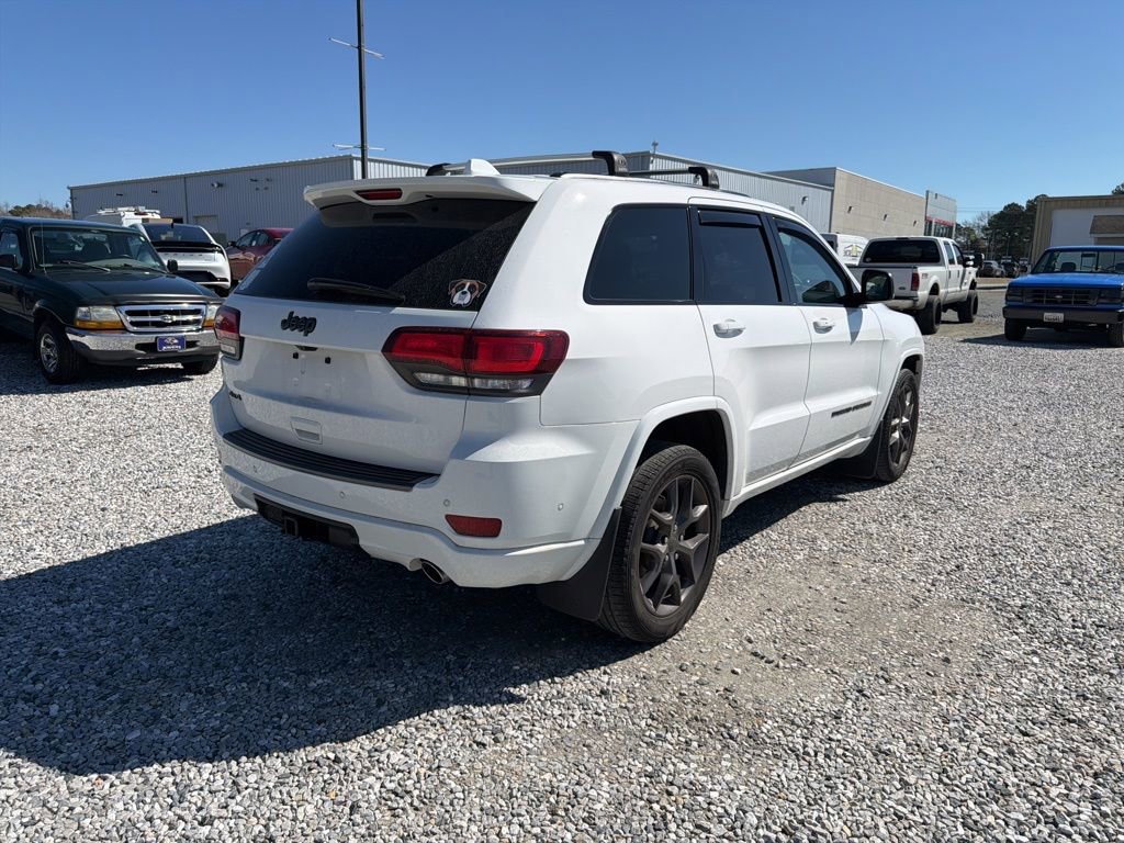 Used 2021 Jeep Grand Cherokee Limited w/ Quick Order Package 28K 80th image 5