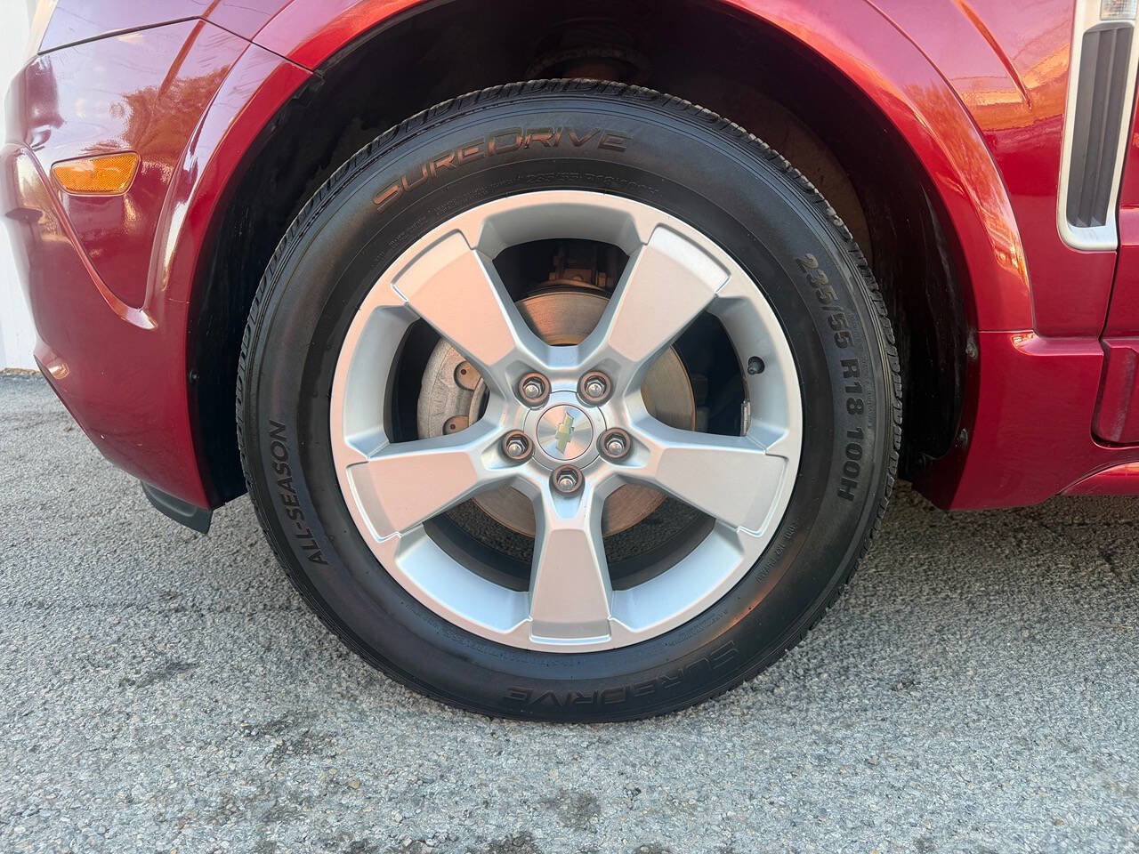 Used 2014 Chevrolet Captiva Sport LT w/ Convenience Package FWD image 28