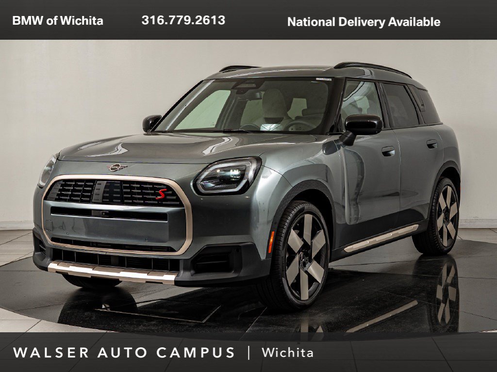 Used 2025 MINI Cooper Countryman S w/ Comfort Package Max