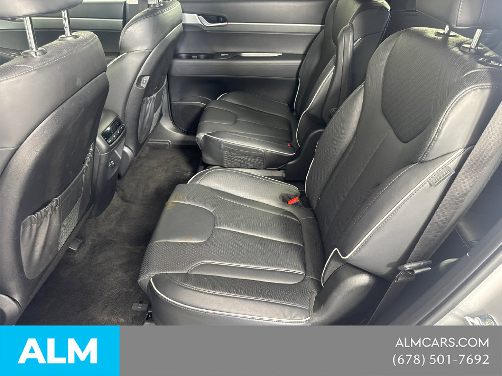 Used 2025 Hyundai Palisade SEL FWD image 23