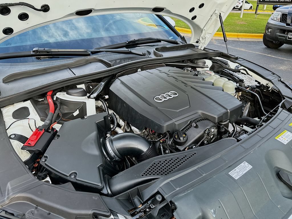 Used 2021 Audi A5 2.0T Premium w/ Convenience Package AWD/4WD image 26