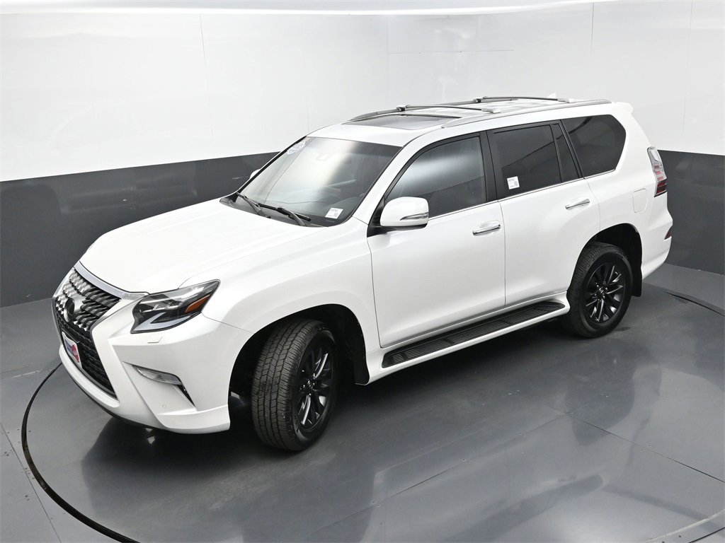 Used 2023 Lexus GX 460 Premium w/ Premium Plus Package image 36