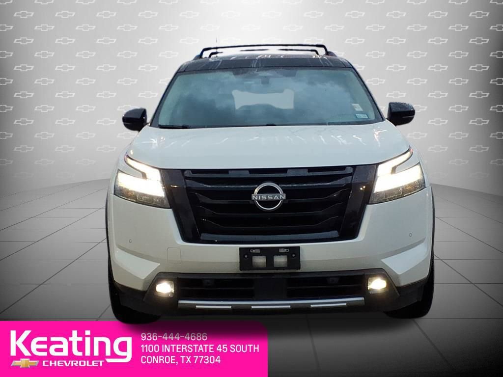 Used 2022 Nissan Pathfinder SL w/ SL Premium Package image 10