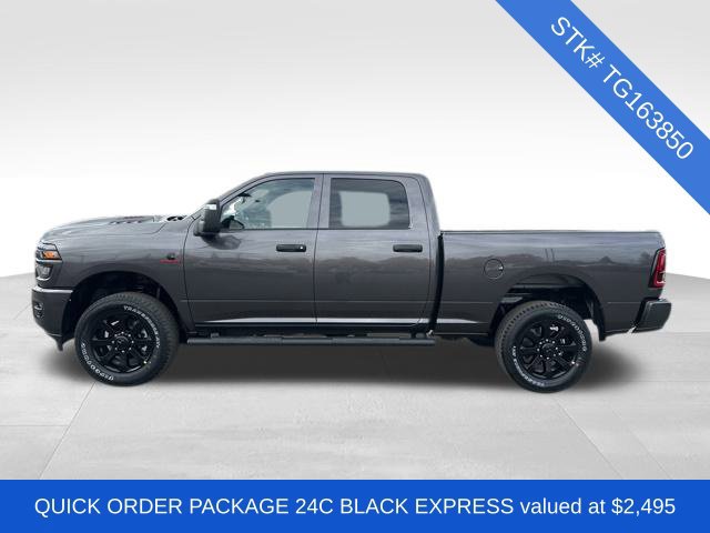 New 2026 RAM 2500 Tradesman AWD/4WD image 4