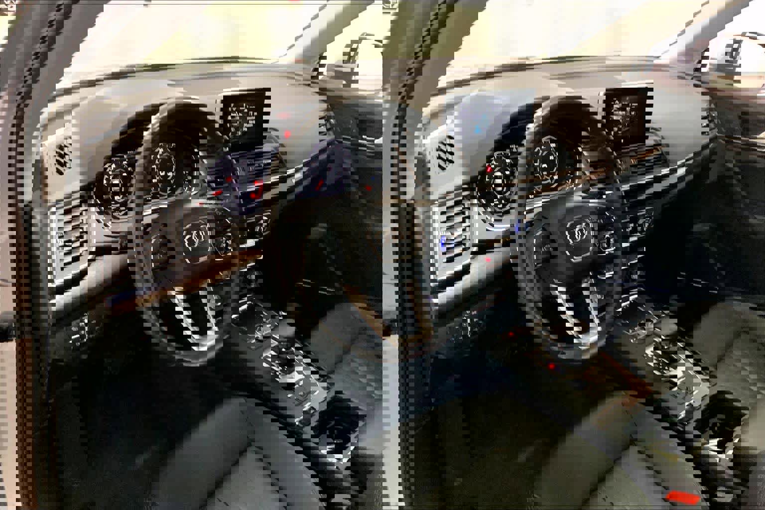 Used 2018 Audi Q5 2.0T Premium Plus w/ Premium Plus Package AWD/4WD image 17