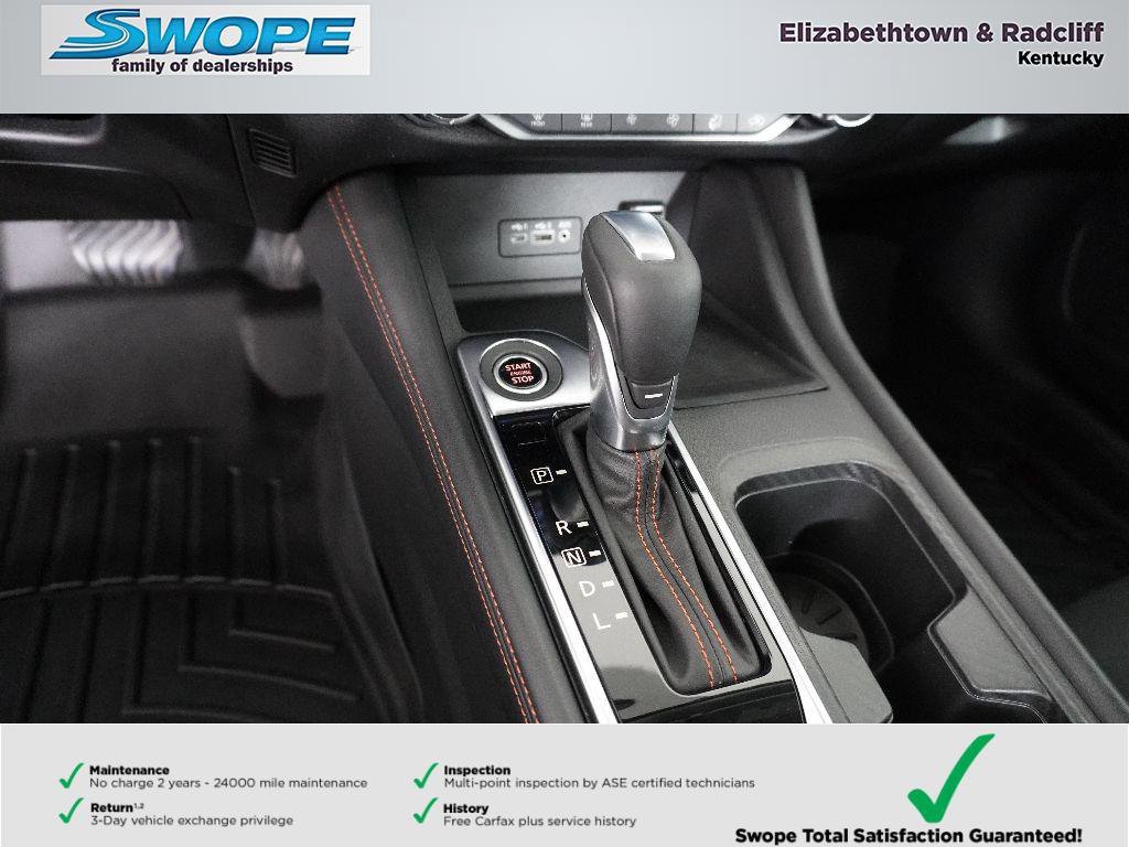 Used 2022 Nissan Sentra SR image 16