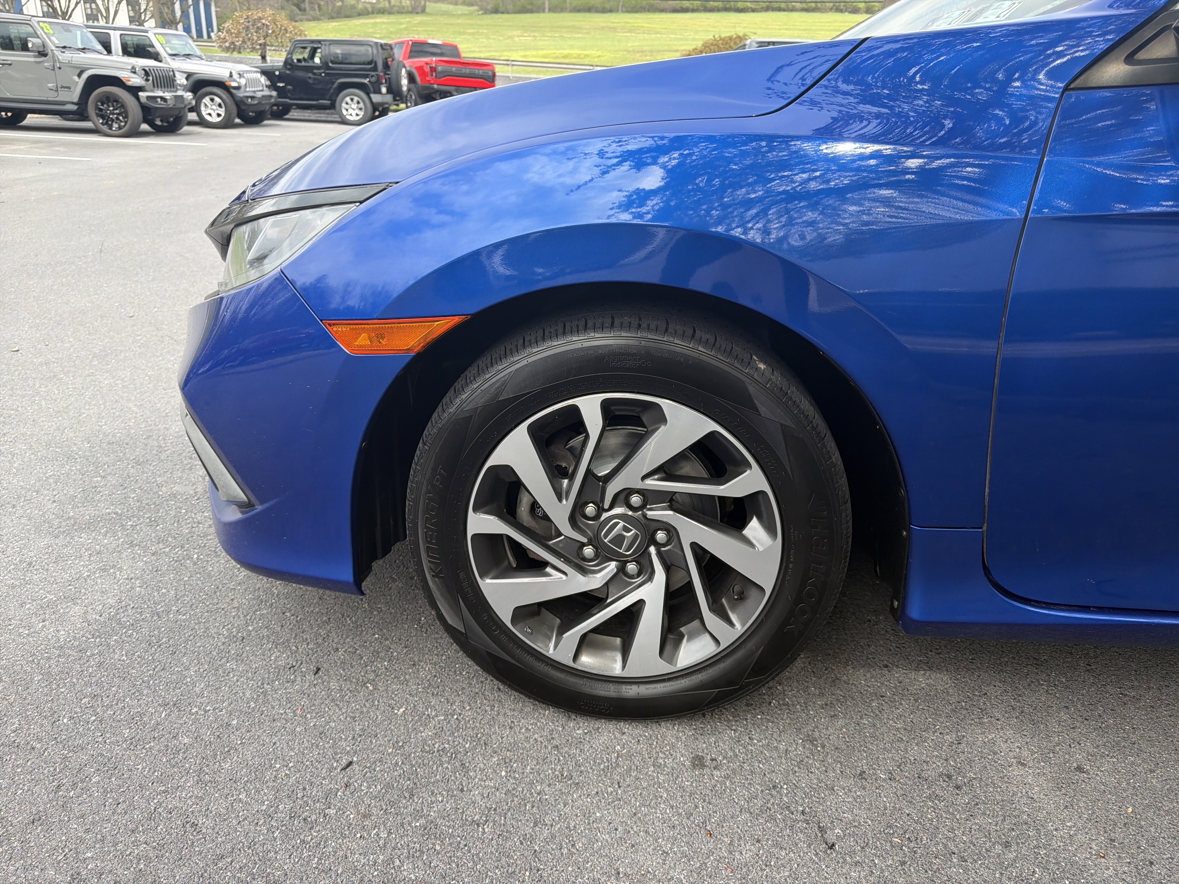 Used 2020 Honda Civic LX image 11