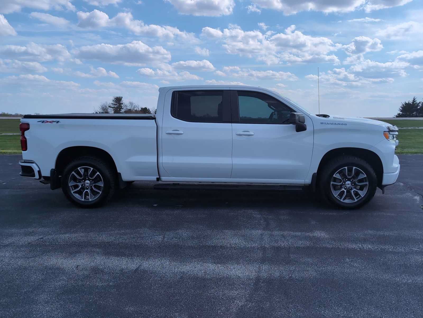 Used 2023 Chevrolet Silverado 1500 RST w/ Protection Package AWD/4WD image 18