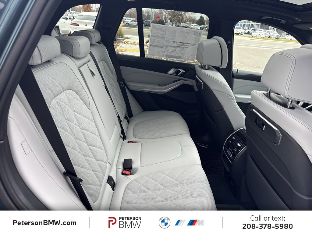 New 2026 BMW X5 xDrive50e image 21