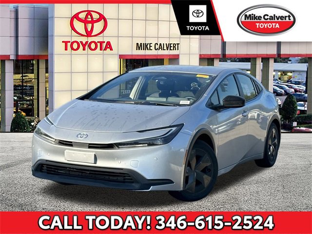 Used 2024 Toyota Prius LE
