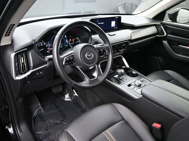 Certified 2025 MAZDA CX-90 3.3 Turbo w/ Select Package image 7
