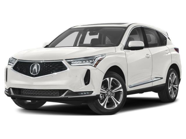Used 2022 Acura RDX AWD w/ Advance Package video 1