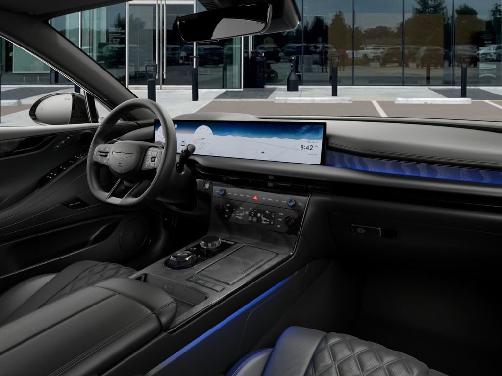 New 2027 Genesis G80 3.5T Prestige AWD/4WD image 11