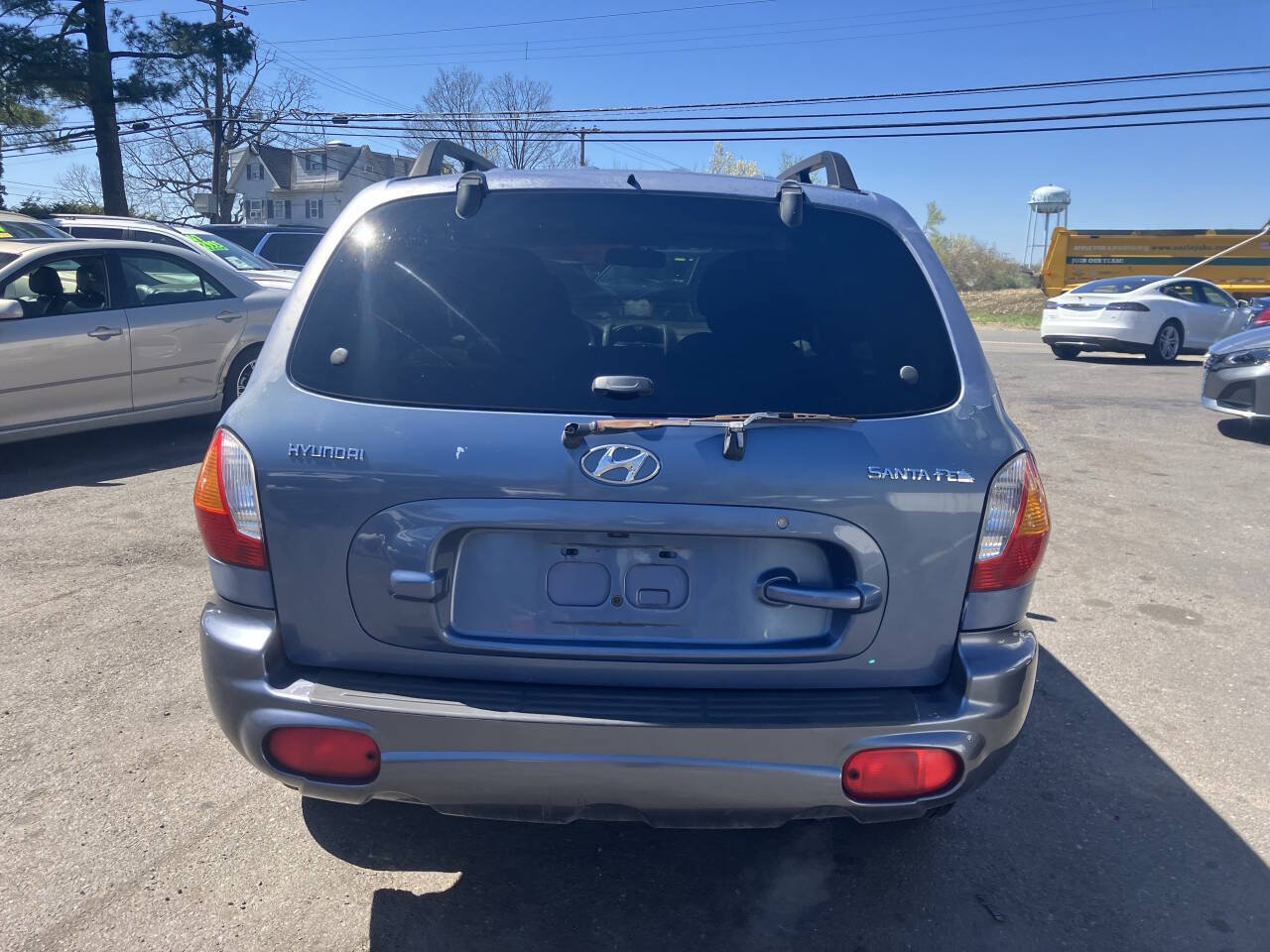 Used 2001 Hyundai Santa Fe GL FWD image 34