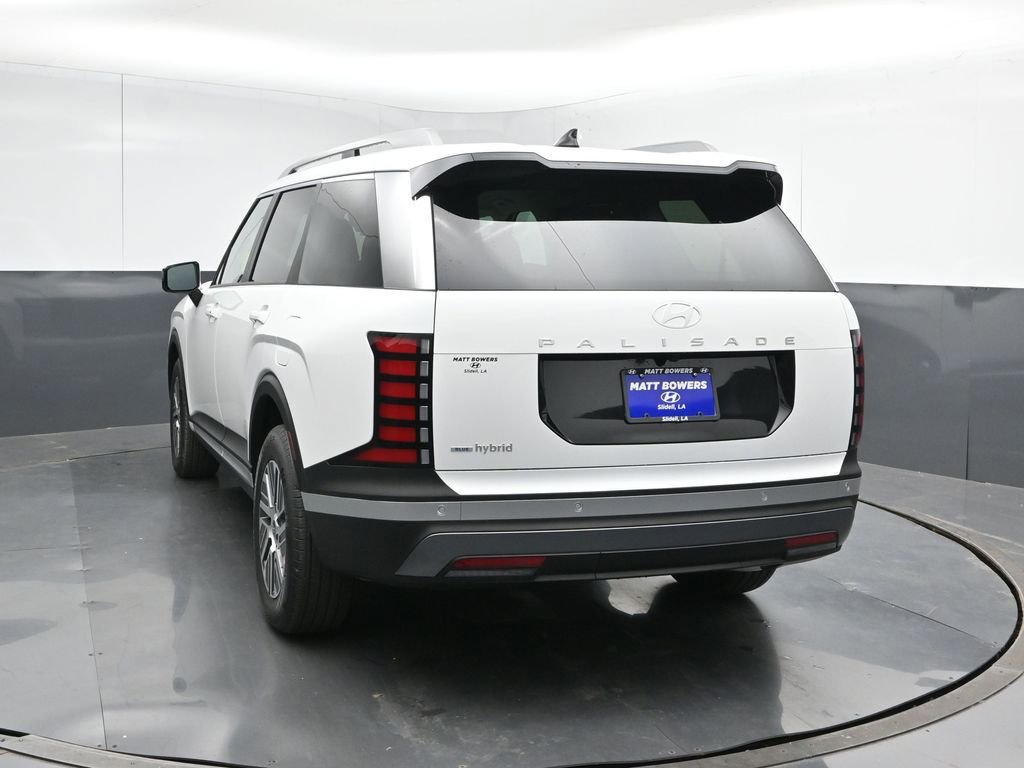 New 2026 Hyundai Palisade FWD Hybrid image 4