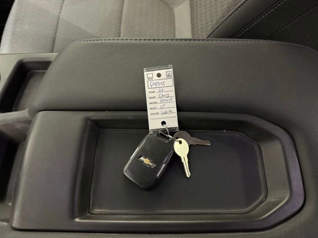 Certified 2022 Chevrolet Silverado 2500 LT w/ Convenience Package image 17