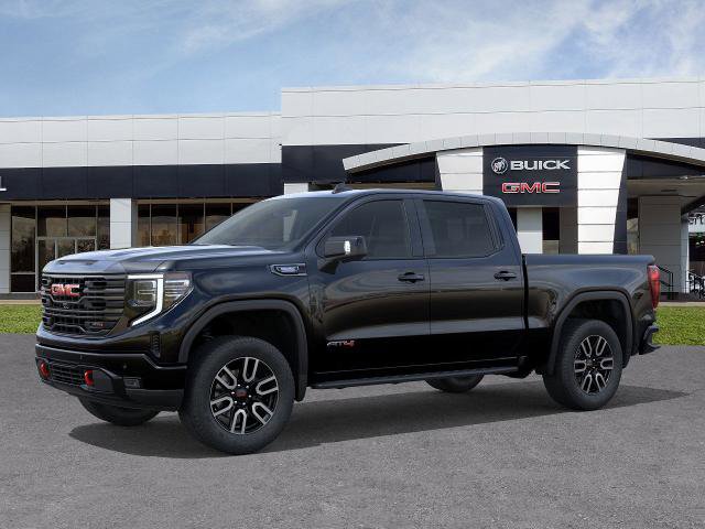 New 2025 GMC Sierra 1500 AT4 w/ AT4 Premium Package AWD/4WD image 2