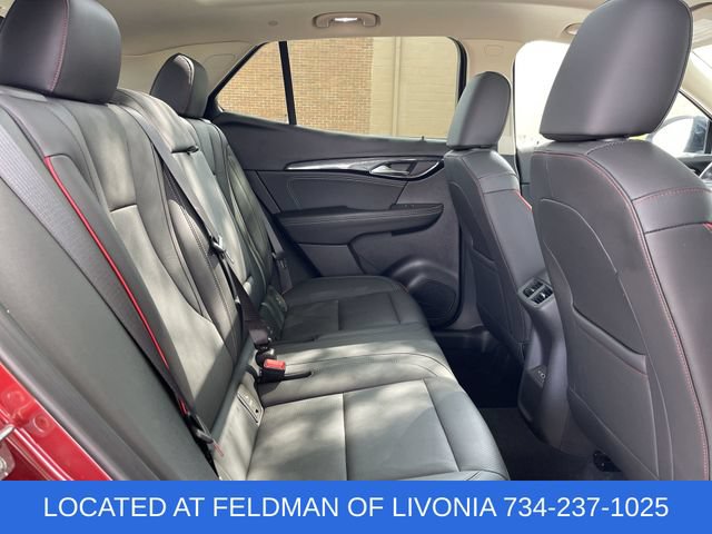 Certified 2023 Buick Envision Essence w/ Sport Touring Package AWD/4WD image 26