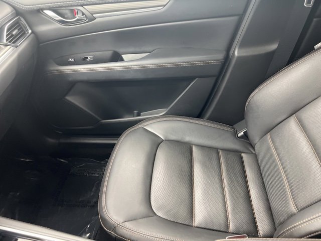 Used 2022 MAZDA CX-5 AWD 2.5 S w/ Premium Package image 20