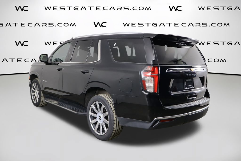 Used 2021 Chevrolet Tahoe LS AWD/4WD image 44