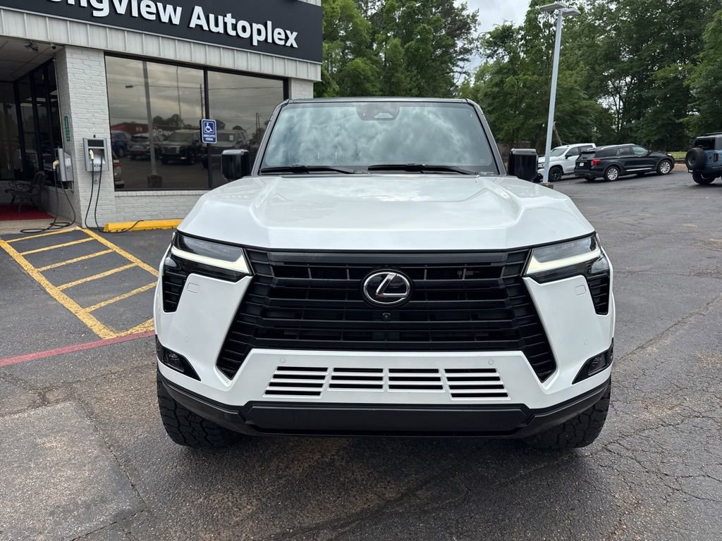 Used 2025 Lexus GX 550 w/ Cold Area Package AWD/4WD image 7