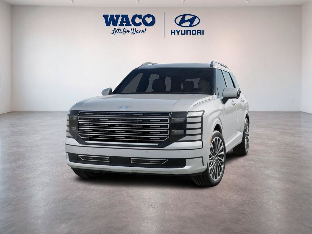 New 2027 Hyundai Palisade Calligraphy FWD 360° Tour
