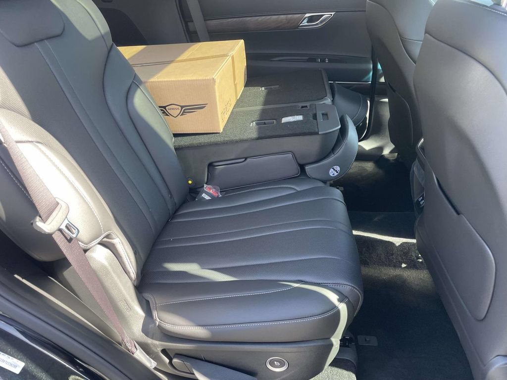 New 2026 Genesis GV80 2.5T Select AWD/4WD image 24