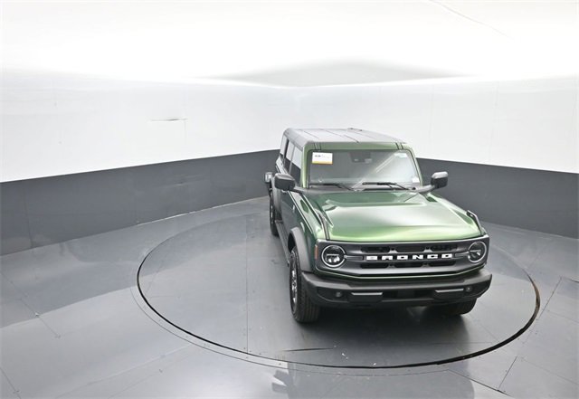 Certified 2024 Ford Bronco Big Bend image 24