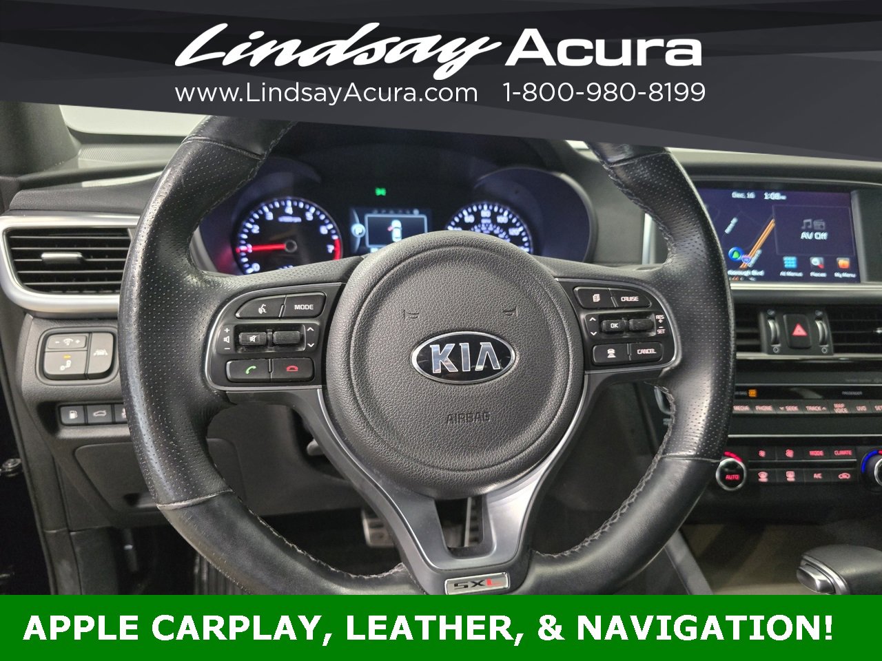 Used 2016 Kia Optima SX image 13