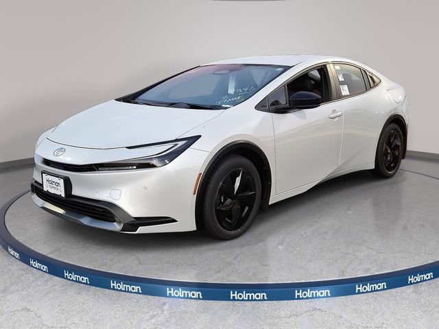 New 2026 Toyota Prius Plug-In Hybrid image 1