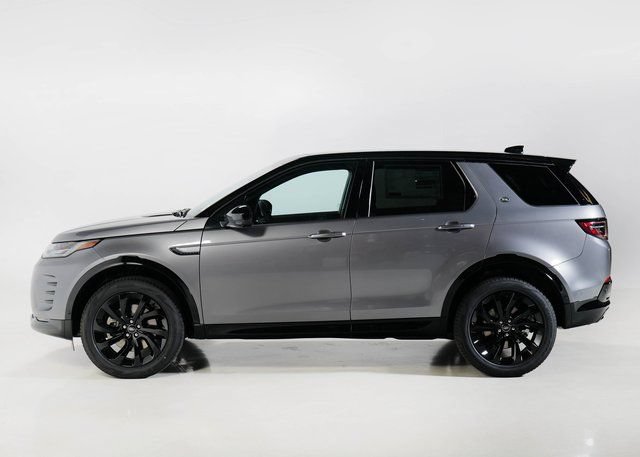Certified 2025 Land Rover Discovery Sport Dynamic SE AWD/4WD image 6