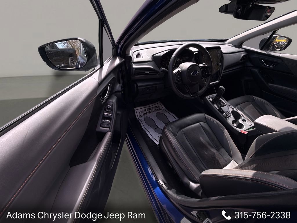 Used 2025 Subaru Crosstrek 2.5i Limited image 10