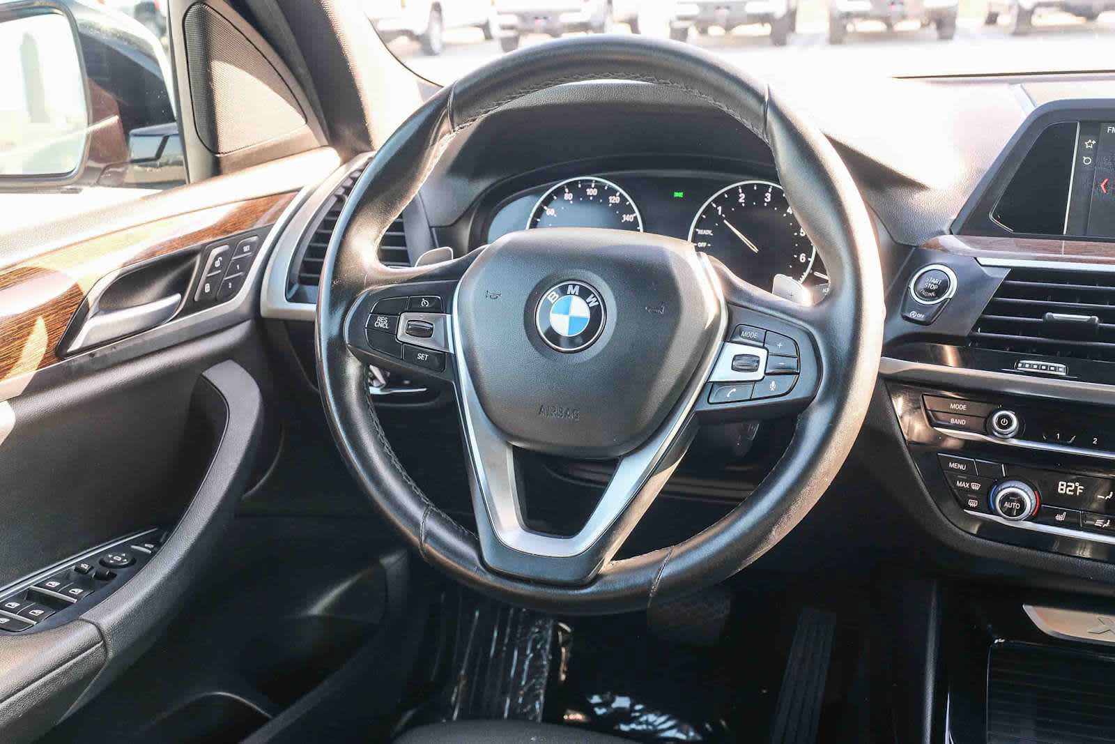Used 2019 BMW X3 sDrive30i w/ Driving Assistance Package RWD image 15